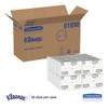 Kleenex Multi-Fold Paper Towels  9 1 5 x 9 2 5  White  150 Pack  16 Packs Carton (KCC 01890)