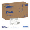 Kleenex C-Fold Paper Towels  10 1 8 x 13 3 20  White  150 Pack  16 Packs Carton (KCC 01500)