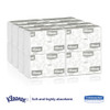 Kleenex C-Fold Paper Towels  10 1 8 x 13 3 20  White  150 Pack  16 Packs Carton (KCC 01500)