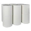 Scott Essential Plus Hard Roll Towels  1 5  Core  8  x 425 ft  White  12 Rolls Carton (KCC 01080)