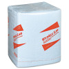 WypAll L40 Wiper  1 4 Fold  Blue  12 1 2 x 12  56 Box  12 Boxes Carton (KCC 05776)