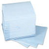 WypAll L40 Wiper  1 4 Fold  Blue  12 1 2 x 12  56 Box  12 Boxes Carton (KCC 05776)
