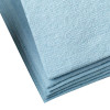 WypAll L40 Wiper  1 4 Fold  Blue  12 1 2 x 12  56 Box  12 Boxes Carton (KCC 05776)