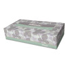 Kleenex Naturals Facial Tissue  2-Ply  White  125 Sheets Box (KCC 21601)