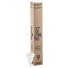 Dart Cone Water Cups  Paper  4oz  Rolled Rim  White  200 Bag  25 Bags Carton (SCC 4R)