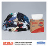 WypAll X80 Cloths  HYDROKNIT  POP-UP Box  9 1 10 x 16 4 5  White  80 Bx  5 Boxes Carton (KCC 41048)