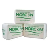 Morcon Tissue Morsoft 1 4 Fold Lunch Napkins  1 Ply  11 5  x 11 5   White  6 000 Carton (MOR 1250)