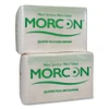 Morcon Tissue Morsoft 1 4 Fold Lunch Napkins  1 Ply  11 5  x 11 5   White  6 000 Carton (MOR 1250)