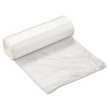 Inteplast Group High-Density Commercial Can Liners  10 gal  6 microns  24  x 24   Natural  1 000 Carton (IBS EC242406N)