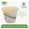 Eco-Products GreenStripe Renewable   Compostable Cold Cups - 9oz   50 PK  20 PK CT (ECP EP-CC9S-GS)