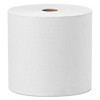 WypAll X70 Cloths  Jumbo Roll  Perf   12 1 2 x 13 2 5  White  870 Towels Roll (KCC 41600)