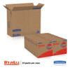 WypAll X70 Cloths  POP-UP Box  9 1 10 x 16 4 5  White  100 Box  10 Boxes Carton (KCC 41455)