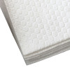 WypAll X80 Cloths  HYDROKNIT  1 4 Fold  12 1 2 x 12  White  50 Box  4 Boxes Carton (KCC 41026)