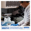 Kimtech Kimwipes Delicate Task Wipers  2-Ply  14 7 10 x 16 3 5  90 Box  15 Boxes Carton (KCC 34721)
