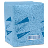 WypAll Oil  Grease and Ink Cloths  1 4 Fold  12 1 2 x 12  Blue  66 Box  8 Boxes Carton (KCC 33560)