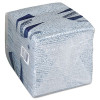 WypAll Oil  Grease and Ink Cloths  1 4 Fold  12 1 2 x 12  Blue  66 Box  8 Boxes Carton (KCC 33560)
