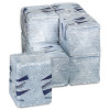 WypAll Oil  Grease and Ink Cloths  1 4 Fold  12 1 2 x 12  Blue  66 Box  8 Boxes Carton (KCC 33560)
