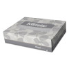 Kleenex White Facial Tissue Junior Pack  2-Ply  40 Sheets Box  80 Boxes Carton (KCC 21195)
