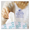 Kleenex White Facial Tissue Junior Pack  2-Ply  40 Sheets Box  80 Boxes Carton (KCC 21195)