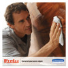WypAll L40 Towels  Dry Up Towels  19 1 2  x 42   White  200 Towels Roll (KCC 05860)