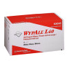 WypAll L40 Towels  POP-UP Box  White  10 4 5 x 10  90 Box  9 Boxes Carton (KCC 03046)