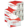 WypAll L40 Towels  POP-UP Box  White  10 4 5 x 10  90 Box  9 Boxes Carton (KCC 03046)