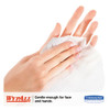 WypAll L40 Towels  POP-UP Box  White  10 4 5 x 10  90 Box  9 Boxes Carton (KCC 03046)