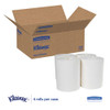 Kleenex Premiere Center-Pull Towels  Perforated  15 x 8  8 2 5 dia  250 Roll  4 Rolls Ct (KCC 01320)