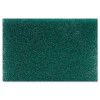 Boardwalk Heavy-Duty Scour Pad  Green  6 x 9  15 Carton (PAD 186)