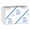 Scott Pro Scottfold Towels  7 4 5 x 12 2 5  White  175 Towels Pack  25 Packs Carton (KCC 01960)