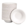 Chinet Classic Paper Bowl  12oz  White  1000 Carton (HUH VITAL)