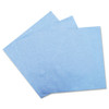HOSPECO Sontara EC Engineered Cloths  12 x 12  Blue  100 Pack  10 Packs Carton (HOS PR811)