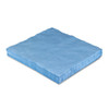 HOSPECO Sontara EC Engineered Cloths  12 x 12  Blue  100 Pack  10 Packs Carton (HOS PR811)