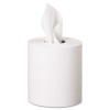 Georgia Pacific Professional Pacific Blue Select 2-Ply Center-Pull Perf Wipers 8 1 4 x 12  520 Roll  6 RL CT (GPC 440)