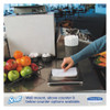 Scott MegaCartridge Napkins  1-Ply  8 2 5 x 6 1 2  White  875 Pack  6 Packs Carton (KCC 98908)