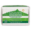 Seventh Generation 100  Recycled Napkins  1-Ply  11 1 2 x 12 1 2  White  250 Pack  12 Packs Carton (SEV 13713)