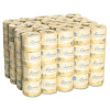 Georgia Pacific Professional Embossed 2-Ply Bathroom Tissue  Septic Safe  White  550 Sheet Roll  80 Rolls Carton (GPC1828001)