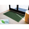 Guardian EcoGuard Indoor Outdoor Wiper Mat  Rubber  36 x 60  Charcoal (MLLEG030504)