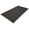 Guardian EcoGuard Indoor Outdoor Wiper Mat  Rubber  36 x 60  Charcoal (MLLEG030504)
