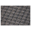 Guardian EcoGuard Indoor Outdoor Wiper Mat  Rubber  36 x 60  Charcoal (MLLEG030504)