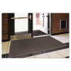 Guardian EcoGuard Indoor Outdoor Wiper Mat  Rubber  36 x 60  Charcoal (MLLEG030504)