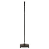 Rubbermaid Commercial Floor   Carpet Sweeper  Plastic Bristles  44  Handle  Black Gray (RCP 4212-88 BLA)