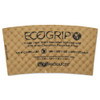 Eco-Products EcoGrip Hot Cup Sleeves - Renewable   Compostable  1300 CT (ECP EG-2000)