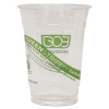 Eco-Products GreenStripe Renewable   Compostable Cold Cups - 16oz   50 PK  20 PK CT (ECP EP-CC16-GS)