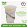 Eco-Products GreenStripe Renewable   Compostable Cold Cups - 16oz   50 PK  20 PK CT (ECP EP-CC16-GS)