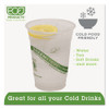 Eco-Products GreenStripe Renewable   Compostable Cold Cups - 16oz   50 PK  20 PK CT (ECP EP-CC16-GS)