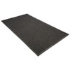 Guardian EcoGuard Indoor Outdoor Wiper Mat  Rubber  36 x 120  Charcoal (MLLEG031004)