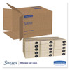 Surpass Facial Tissue  2-Ply  White  Flat Box  100 Sheets Box  30 Boxes Carton (KCC 21340)