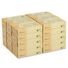 Georgia Pacific Professional Facial Tissue  2-Ply  White  Flat Box  100 Sheets Box  30 Boxes Carton (GPC 481)