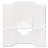 Scott Personal Seats Sanitary Toilet Seat Covers  15  x 18   125 Pack (KCC 07410)
